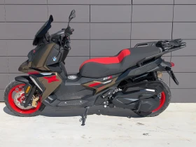 BMW C 400X