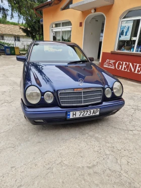 Mercedes-Benz E 200 2.0 136 к.с. Classic - Car24.bg Mercedes-Benz E 200 2.0 136 к.с. Classic