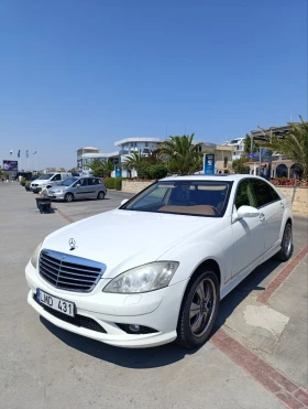 Mercedes-Benz S 550 - Car24.bg Mercedes-Benz S 550