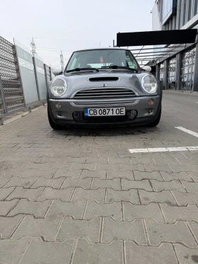 Mini Cooper s - Car24.bg Mini Cooper s