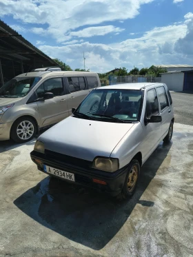 Снимка Daewoo Tico