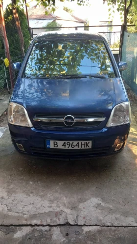 Opel Meriva Meriva (T3000) - Car24.bg Opel Meriva Meriva (T3000)