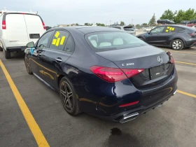 Mercedes-Benz C 300 | 2022 | 2.0 Hybrid | 258 к.с. | AWD | 42 760 km | Auto.bg — изображение 4 Mercedes-Benz C 300 | 2022 | 2.0 Hybrid | 258 к.с. | AWD | 42 760 km | Auto.bg — изображение 4