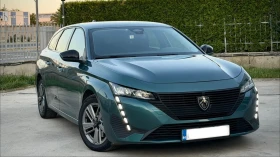 Снимка Peugeot 308
