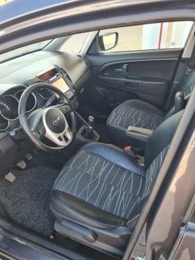 Kia Venga 1.4куб.90к.с. 2015г. Фейстлифт | Auto.bg — изображение 7 Kia Venga 1.4куб.90к.с. 2015г. Фейстлифт | Auto.bg — изображение 7