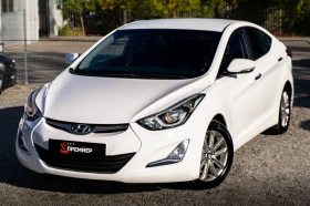 Снимка Hyundai Elantra