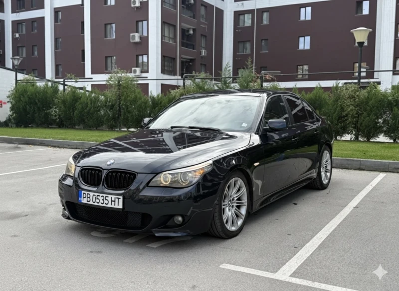 BMW 530 - 18000 лв. / 9203.25 € - 36630197 1 | Car24.bg BMW 530 - 18000 лв. / 9203.25 € - 36630197 1
