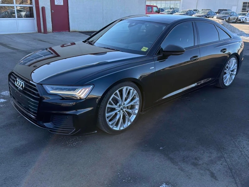 Audi A6 Technik CARFAX - 22800 € / 44592.92 лв. - 61552357 1 | Car24.bg Audi A6 Technik CARFAX - 22800 € / 44592.92 лв. - 61552357 1