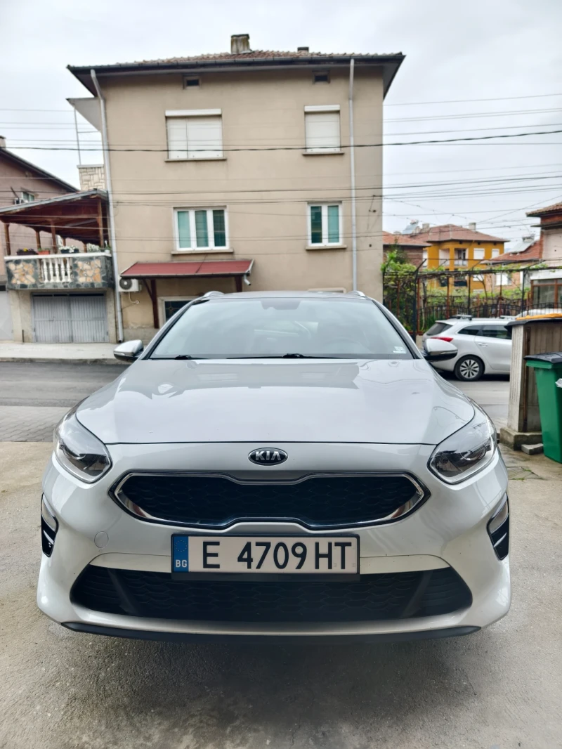 Kia Ceed - 11500 € / 22492.04 лв. - 24650914 1 | Car24.bg Kia Ceed - 11500 € / 22492.04 лв. - 24650914 1