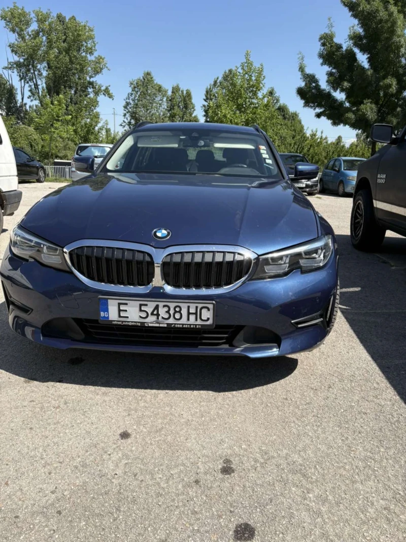 BMW 320 xd - 25000 € / 48895.75 лв. - 54034175 1 | Car24.bg BMW 320 xd - 25000 € / 48895.75 лв. - 54034175 1