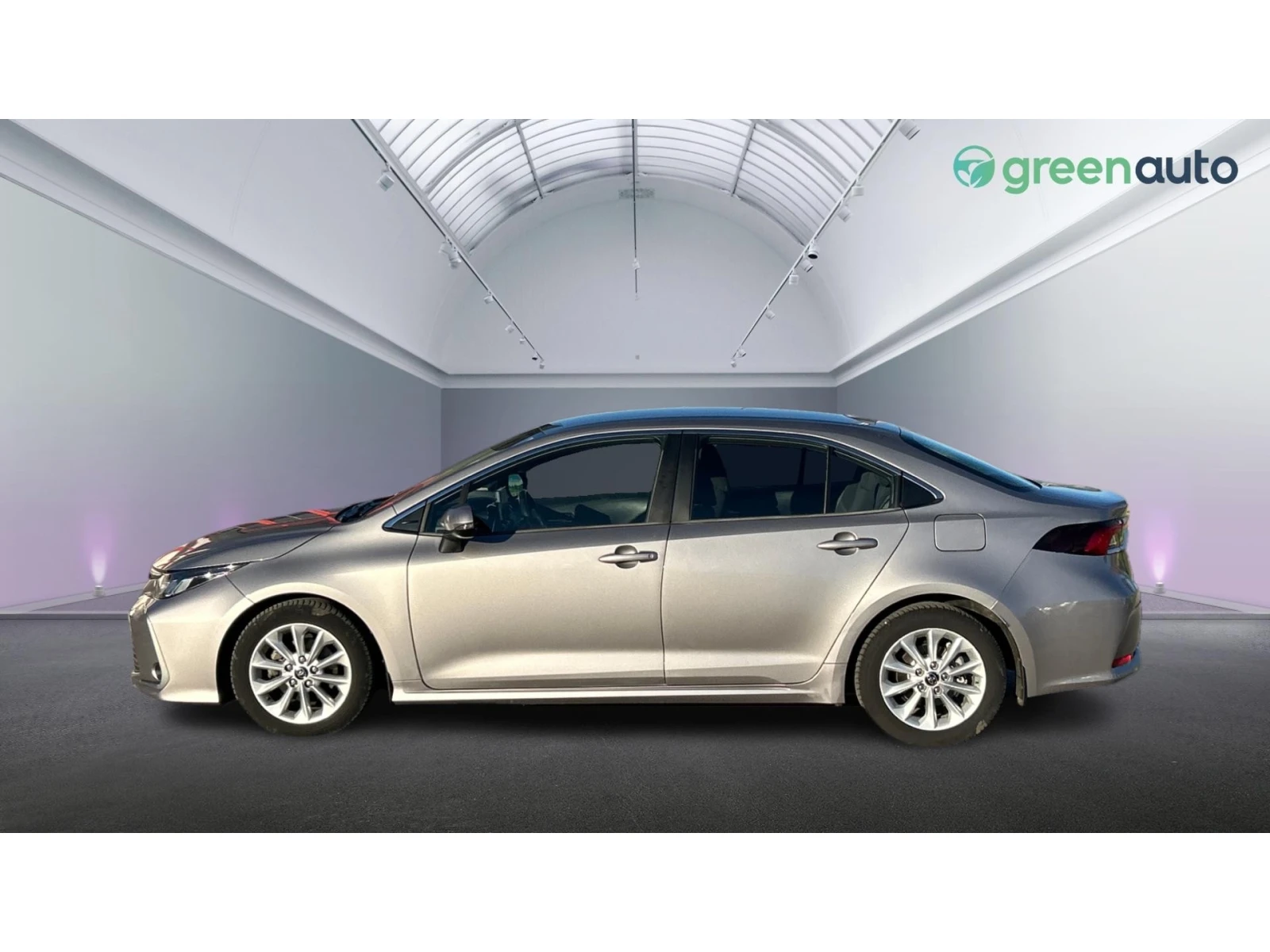 Toyota Corolla 1.5  А/Т, Месечна вноска от 444 лв. - изображение 3 | Auto.bg Toyota Corolla 1.5  А/Т, Месечна вноска от 444 лв. - изображение 3