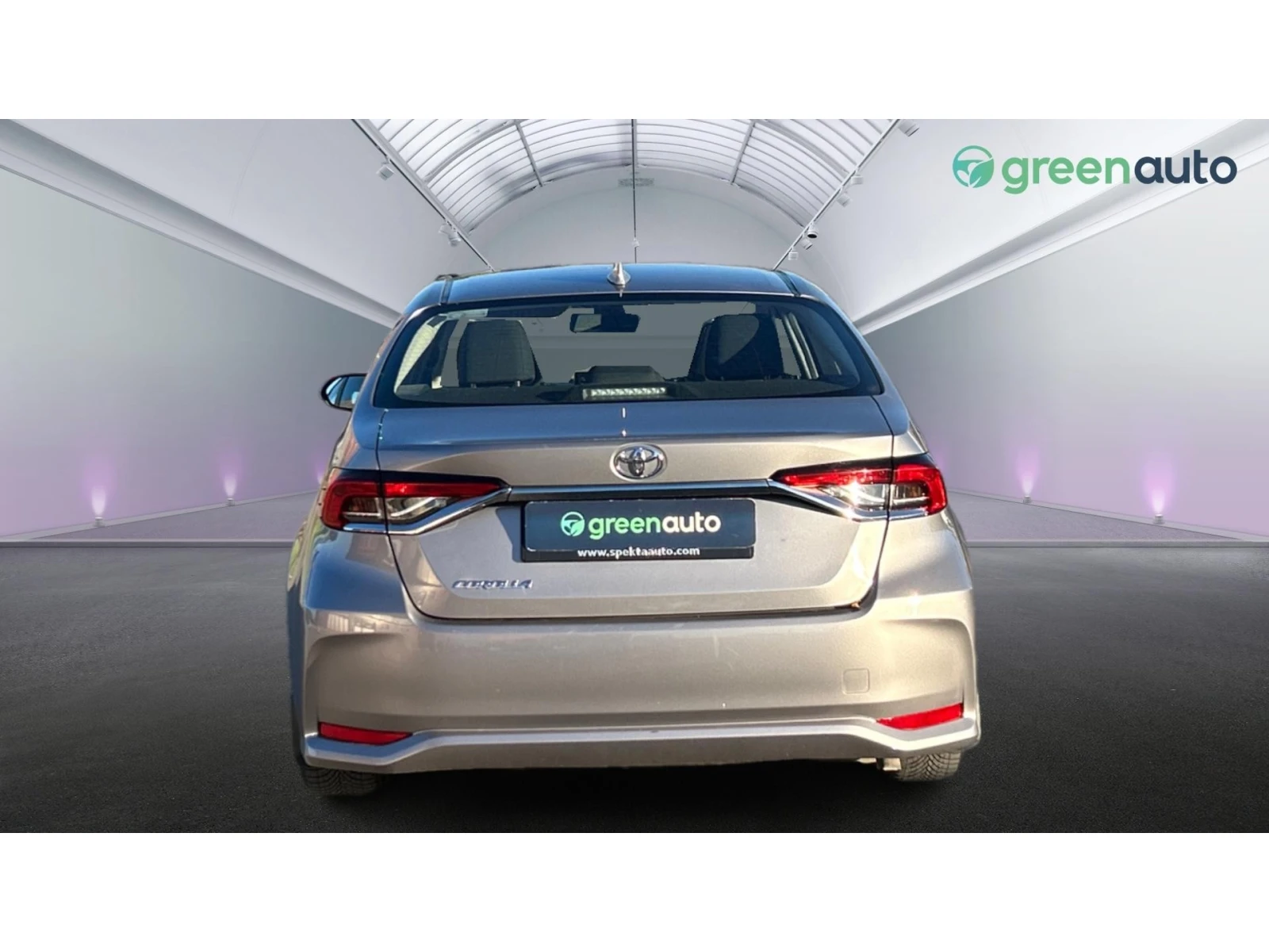 Toyota Corolla 1.5  А/Т, Месечна вноска от 444 лв. - изображение 4 | Auto.bg Toyota Corolla 1.5  А/Т, Месечна вноска от 444 лв. - изображение 4