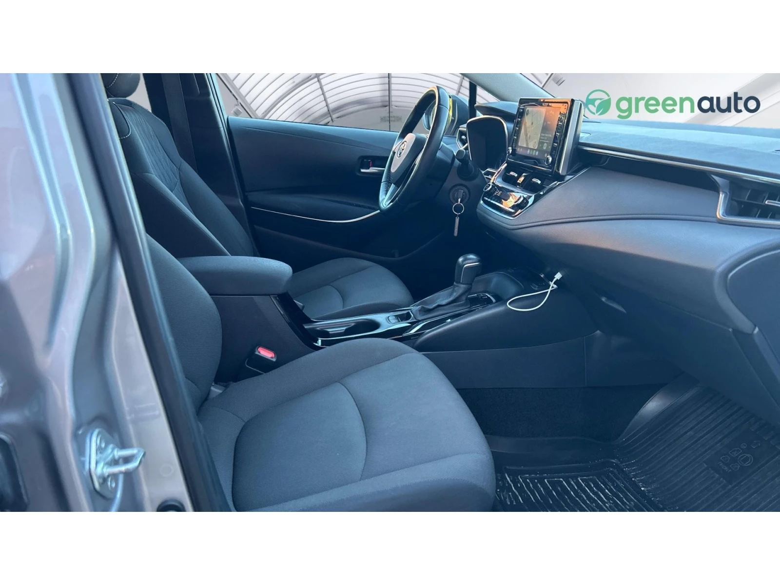 Toyota Corolla 1.5  А/Т, Месечна вноска от 444 лв. - изображение 9 | Auto.bg Toyota Corolla 1.5  А/Т, Месечна вноска от 444 лв. - изображение 9