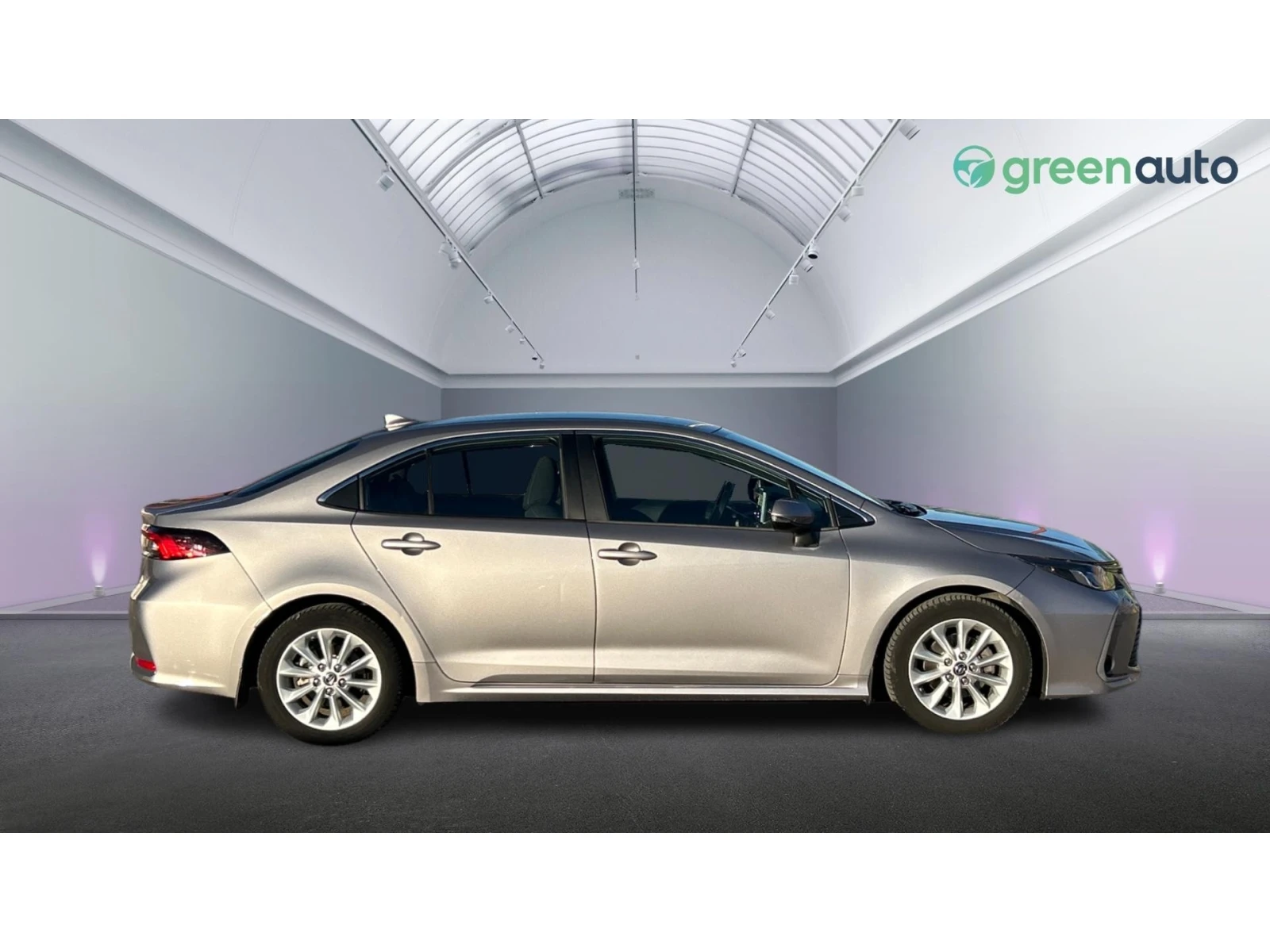 Toyota Corolla 1.5  А/Т, Месечна вноска от 444 лв. - изображение 6 | Auto.bg Toyota Corolla 1.5  А/Т, Месечна вноска от 444 лв. - изображение 6