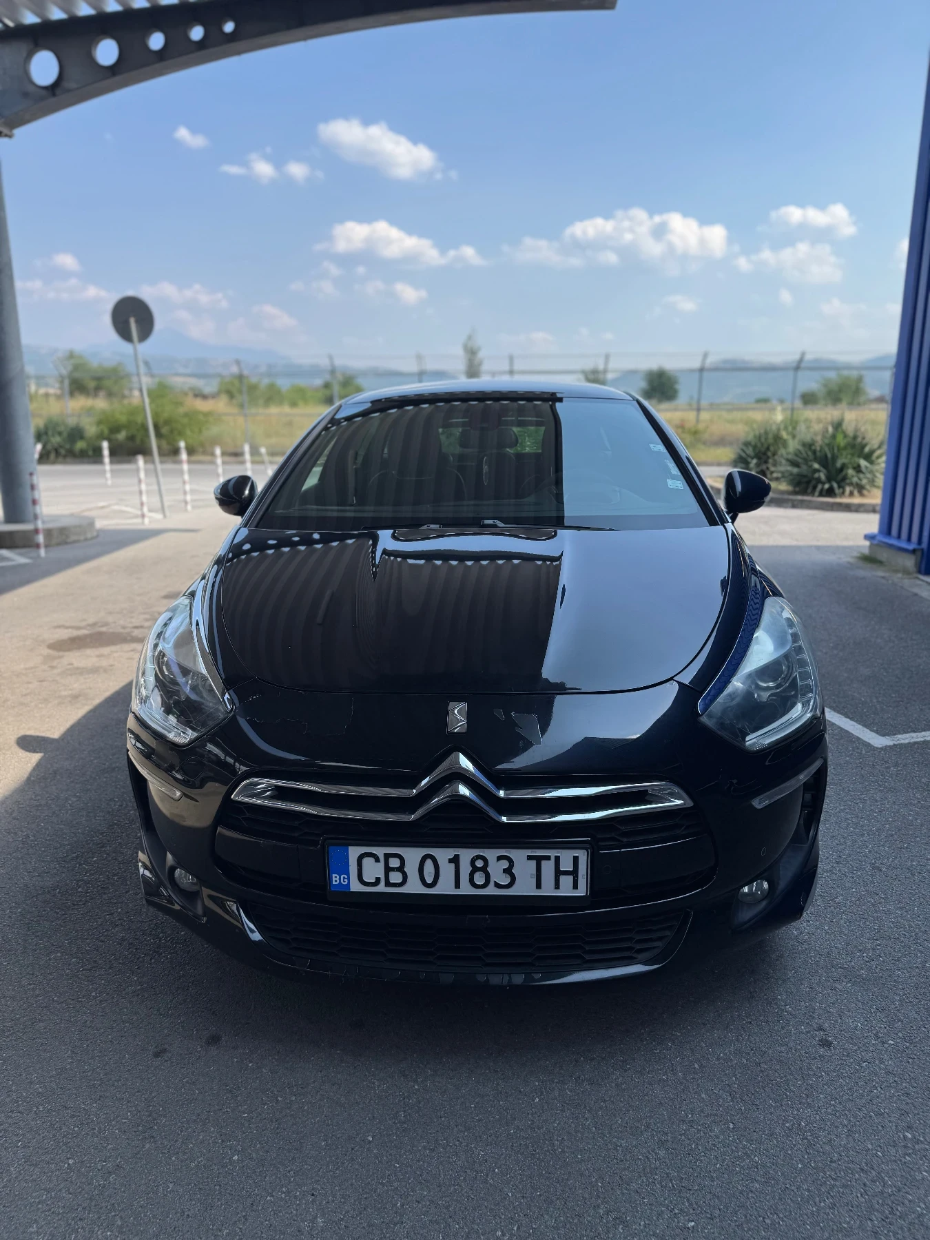 Citroen DS5 undefined | Auto.bg — изображение 1 Citroen DS5 undefined | Auto.bg — изображение 1
