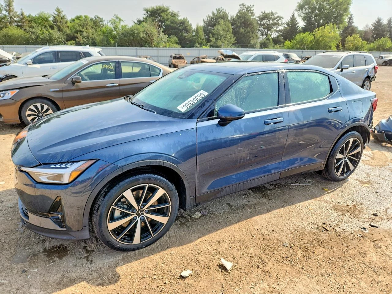 Polestar 2 LONG RANGE DUAL MOTOR ALL-WHEEL DRIVE | Auto.bg — изображение 1 Polestar 2 LONG RANGE DUAL MOTOR ALL-WHEEL DRIVE | Auto.bg — изображение 1