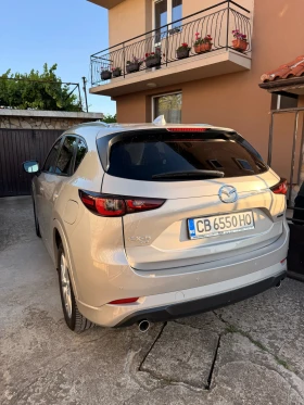 Mazda CX-5 Skyactiv | Auto.bg — изображение 4 Mazda CX-5 Skyactiv | Auto.bg — изображение 4