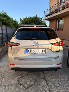 Mazda CX-5 Skyactiv | Auto.bg — изображение 5 Mazda CX-5 Skyactiv | Auto.bg — изображение 5