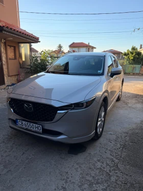 Mazda CX-5 Skyactiv