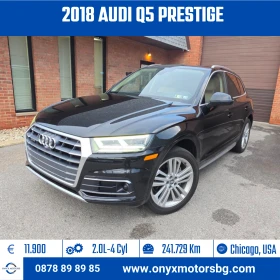 Audi Q5 PRESTIGE * DISTRONIC
