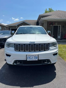 Jeep Grand cherokee * Overland * АВТОКРЕДИТ БЕЗ ПЪРВОНАЧАЛНА ВНОСКА* | Auto.bg — изображение 6 Jeep Grand cherokee * Overland * АВТОКРЕДИТ БЕЗ ПЪРВОНАЧАЛНА ВНОСКА* | Auto.bg — изображение 6