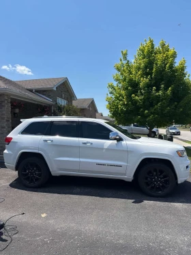 Jeep Grand cherokee * Overland * АВТОКРЕДИТ БЕЗ ПЪРВОНАЧАЛНА ВНОСКА* | Auto.bg — изображение 3 Jeep Grand cherokee * Overland * АВТОКРЕДИТ БЕЗ ПЪРВОНАЧАЛНА ВНОСКА* | Auto.bg — изображение 3