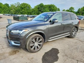 Volvo Xc90 T8 RECHARGE INSCRIPTION* BOWERS&WILKINS* PANO* FUL