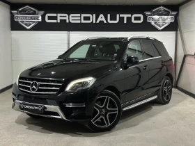 Mercedes-Benz ML 500 4MATIC - Car24.bg Mercedes-Benz ML 500 4MATIC