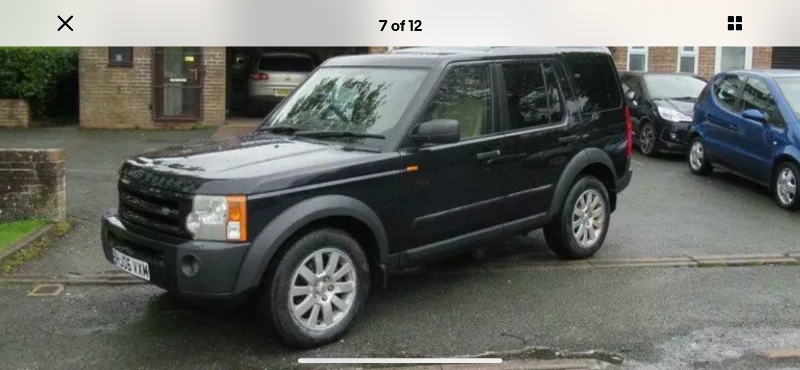 Land Rover Discovery - [1] 