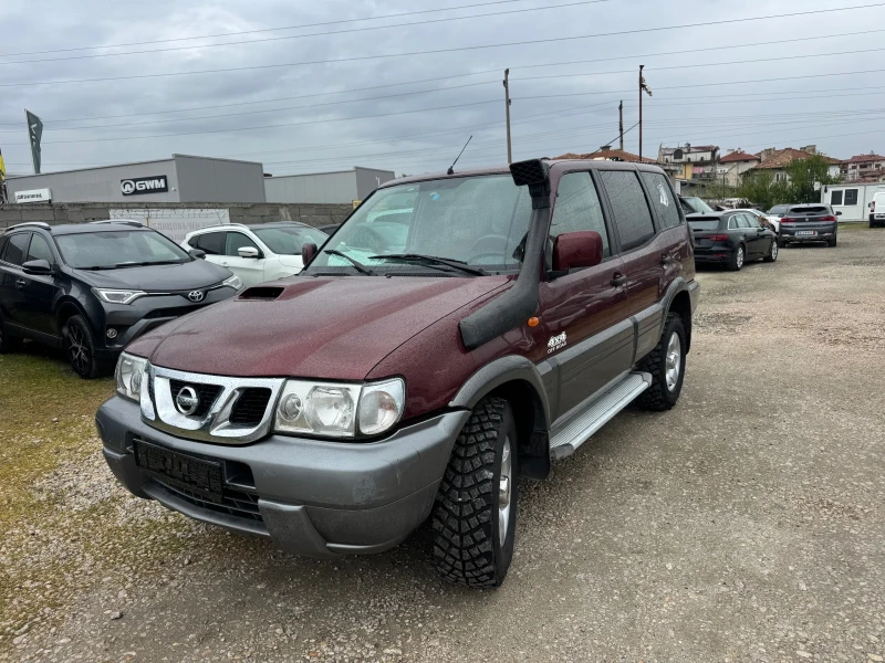 Nissan Terrano 3.0TDI 4x4 7местен Климатик - 5999 € / 11733.02 лв. - 32379761 1 | Car24.bg Nissan Terrano 3.0TDI 4x4 7местен Климатик - 5999 € / 11733.02 лв. - 32379761 1