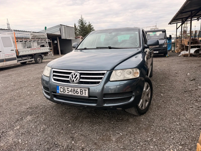 VW Touareg - 2300 € - 13416708 1 | Car24.bg VW Touareg - 2300 € - 13416708 1