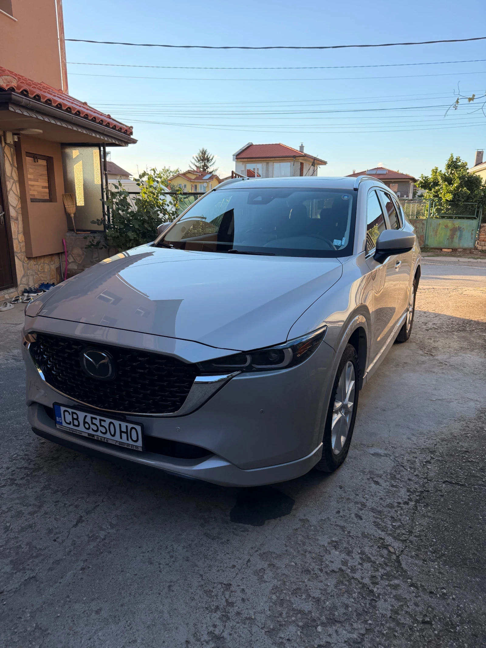 Mazda CX-5 Skyactiv | Auto.bg — изображение 1 Mazda CX-5 Skyactiv | Auto.bg — изображение 1