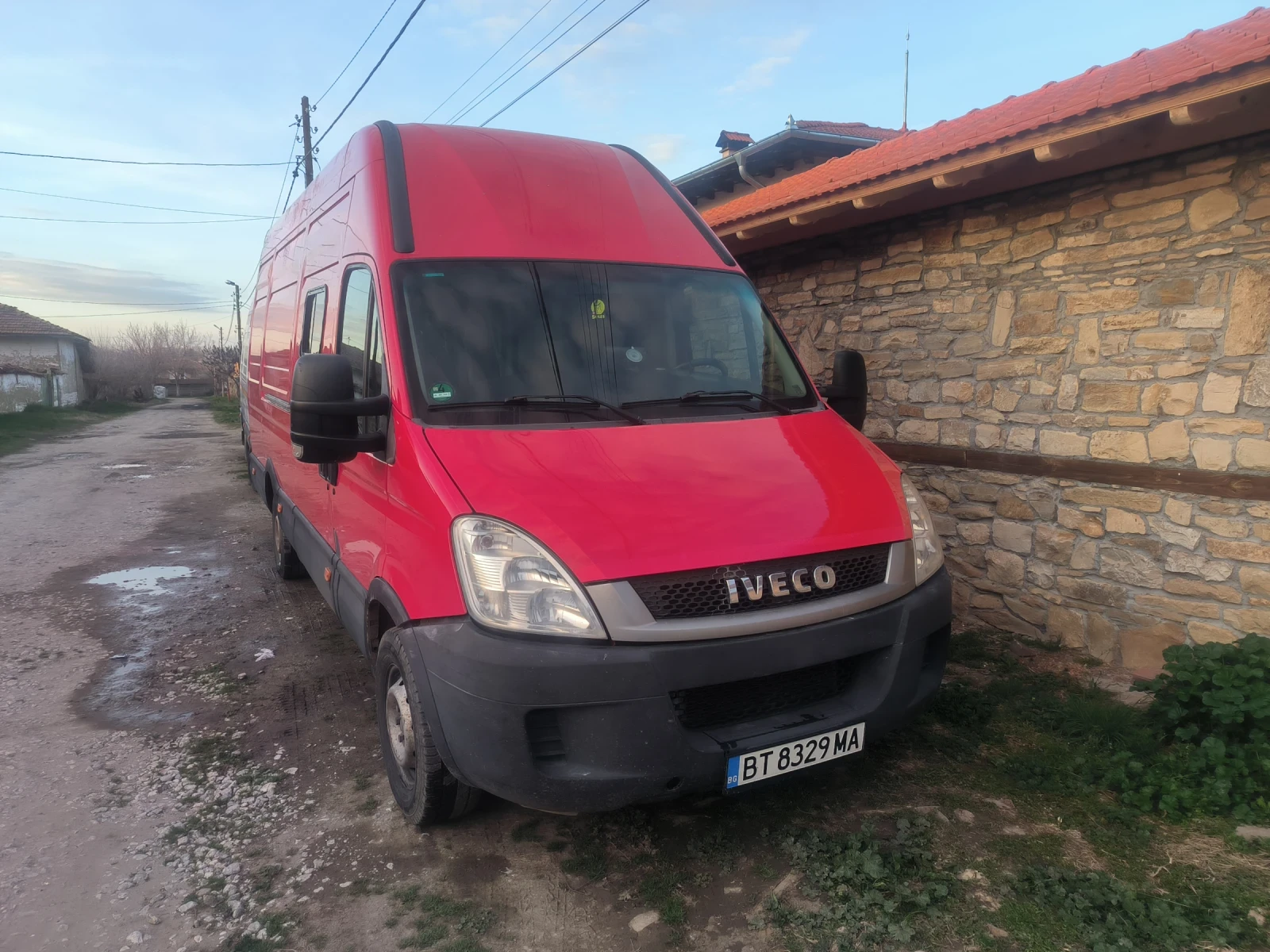 Iveco 35S18 3.0 180к.с. - изображение 3 | Auto.bg Iveco 35S18 3.0 180к.с. - изображение 3