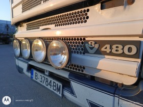 Scania 164 V8  480 | Mobile.bg   10