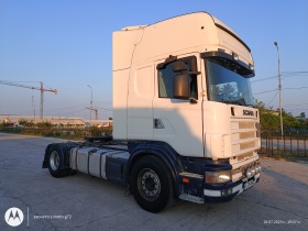 Scania 164 V8  480 | Mobile.bg   2