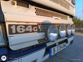 Scania 164 V8  480 | Mobile.bg   11