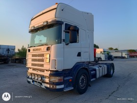 Scania 164 V8  480 | Mobile.bg   5
