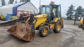 Обява за продажба на Багер Komatsu WB93R-5