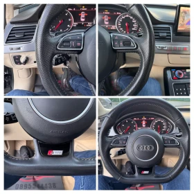 Audi A8 S8+ /4.2d/ABT/450+ hp/FULL/ПОРЪЧКОВА/БЕЗ АНАЛОГ/// - 35888 лв. / 18349.24 € - 30779098 14 | Car24.bg Audi A8 S8+ /4.2d/ABT/450+ hp/FULL/ПОРЪЧКОВА/БЕЗ АНАЛОГ/// - 35888 лв. / 18349.24 € - 30779098 14