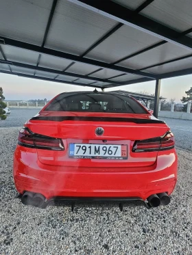 BMW 550 XDrive STAGE 2 - 69999 лв. / 35789.92 € - 14321643 5 | Car24.bg BMW 550 XDrive STAGE 2 - 69999 лв. / 35789.92 € - 14321643 5