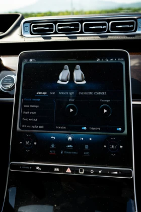 Mercedes-Benz S 400 - 94900 € / 185608.27 лв. - 25654395 16 | Car24.bg Mercedes-Benz S 400 - 94900 € / 185608.27 лв. - 25654395 16