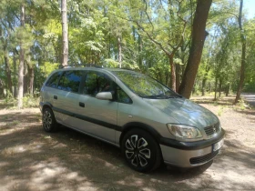 Opel Zafira 2.0 DTI , КЛИМАТИК - 1999 € / 3909.70 лв. - 55830828 7 | Car24.bg Opel Zafira 2.0 DTI , КЛИМАТИК - 1999 € / 3909.70 лв. - 55830828 7