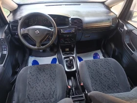Opel Zafira 2.0 DTI , КЛИМАТИК - 1999 € / 3909.70 лв. - 55830828 15 | Car24.bg Opel Zafira 2.0 DTI , КЛИМАТИК - 1999 € / 3909.70 лв. - 55830828 15