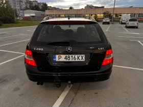 Mercedes-Benz C 200 CDI - 4200 € - 80103995 4 | Car24.bg Mercedes-Benz C 200 CDI - 4200 € - 80103995 4