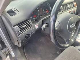 Audi A6 2.5TDI 180кс 4х4 - 1400 € - 84179937 13 | Car24.bg Audi A6 2.5TDI 180кс 4х4 - 1400 € - 84179937 13