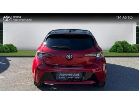 Toyota Corolla HB 1.2T CVT LOUNGE | Auto.bg — изображение 4 Toyota Corolla HB 1.2T CVT LOUNGE | Auto.bg — изображение 4