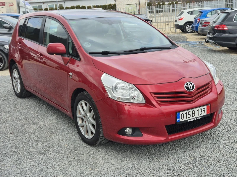 Toyota Verso 2.2D4D AUTOMAT - 4700 € / 9192.40 лв. - 58521243 1 | Car24.bg Toyota Verso 2.2D4D AUTOMAT - 4700 € / 9192.40 лв. - 58521243 1