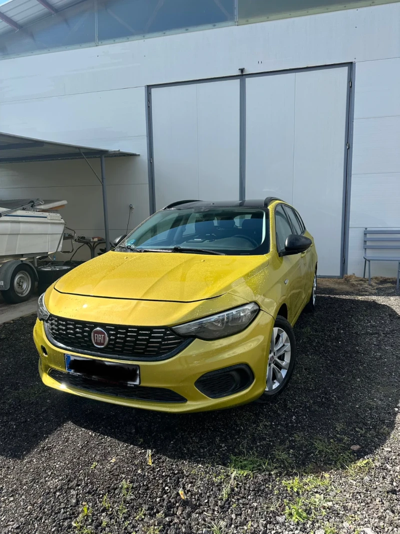 Fiat Tipo 1.4 бензин с фабрична газ - 5550 € / 10854.86 лв. - 59324663 1 | Car24.bg Fiat Tipo 1.4 бензин с фабрична газ - 5550 € / 10854.86 лв. - 59324663 1