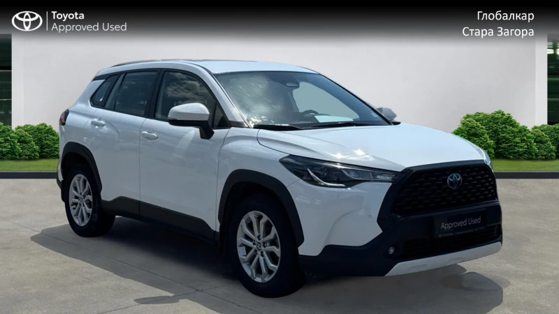Toyota Corolla Cross 2.0 HEV 4WD EXECUTIVE - 27000 € / 52807.41 лв. - 21156433 1 | Car24.bg Toyota Corolla Cross 2.0 HEV 4WD EXECUTIVE - 27000 € / 52807.41 лв. - 21156433 1