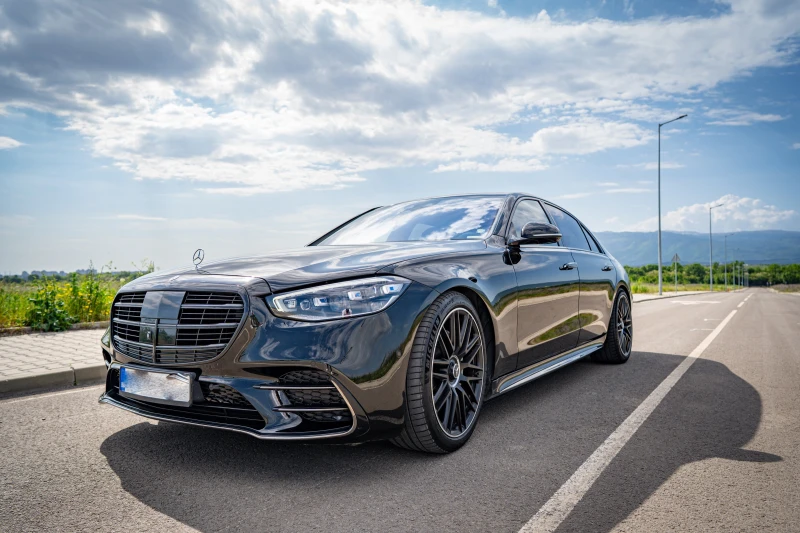 Mercedes-Benz S 400 - 94900 € / 185608.27 лв. - 25654395 1 | Car24.bg Mercedes-Benz S 400 - 94900 € / 185608.27 лв. - 25654395 1